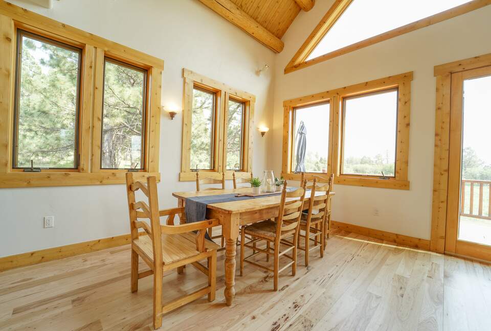 Secluded 175-Acre Colorado Mountain Retreat - Placerville, Colorado