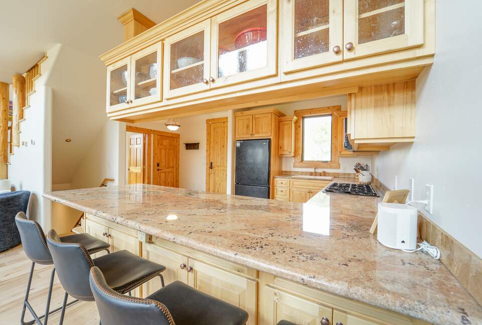 Secluded 175-Acre Colorado Mountain Retreat - Placerville, Colorado