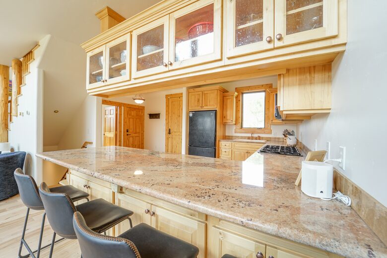 Secluded 175-Acre Colorado Mountain Retreat - Placerville, Colorado