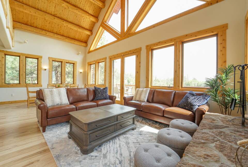 Secluded 175-Acre Colorado Mountain Retreat - Placerville, Colorado