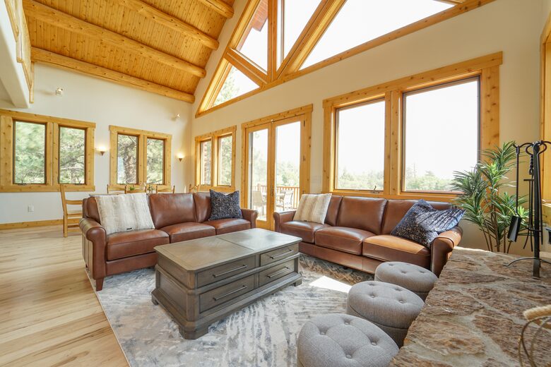 Secluded 175-Acre Colorado Mountain Retreat - Placerville, Colorado