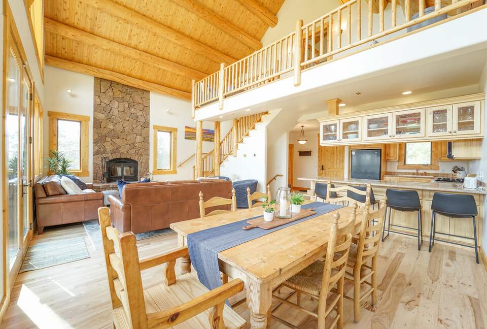 Secluded 175-Acre Colorado Mountain Retreat - Placerville, Colorado