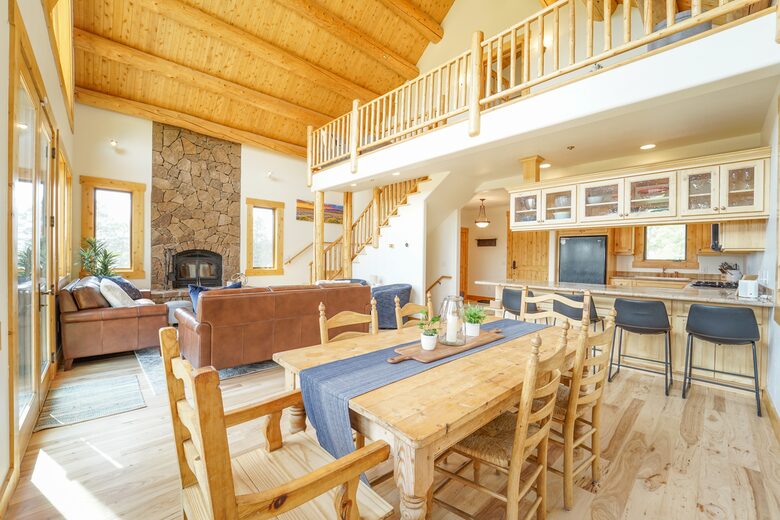 Secluded 175-Acre Colorado Mountain Retreat - Placerville, Colorado