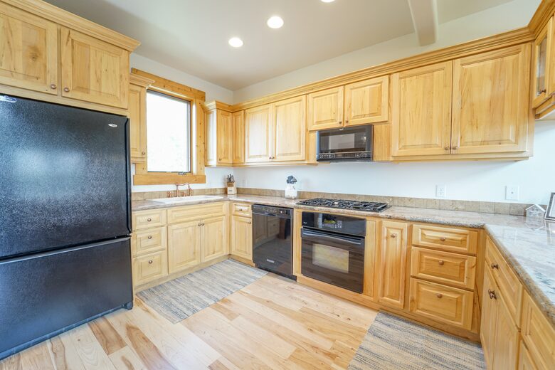 Secluded 175-Acre Colorado Mountain Retreat - Placerville, Colorado