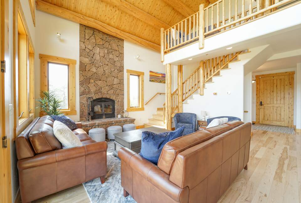 Secluded 175-Acre Colorado Mountain Retreat - Placerville, Colorado