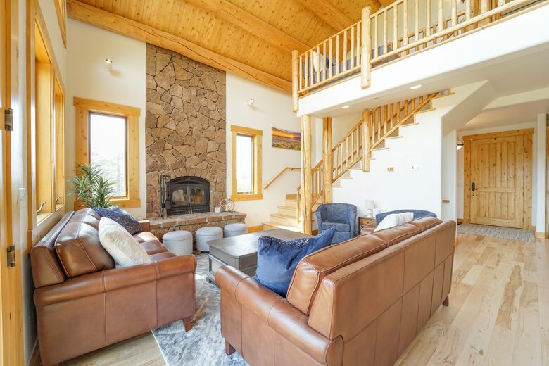 Secluded 175-Acre Colorado Mountain Retreat - Placerville, Colorado