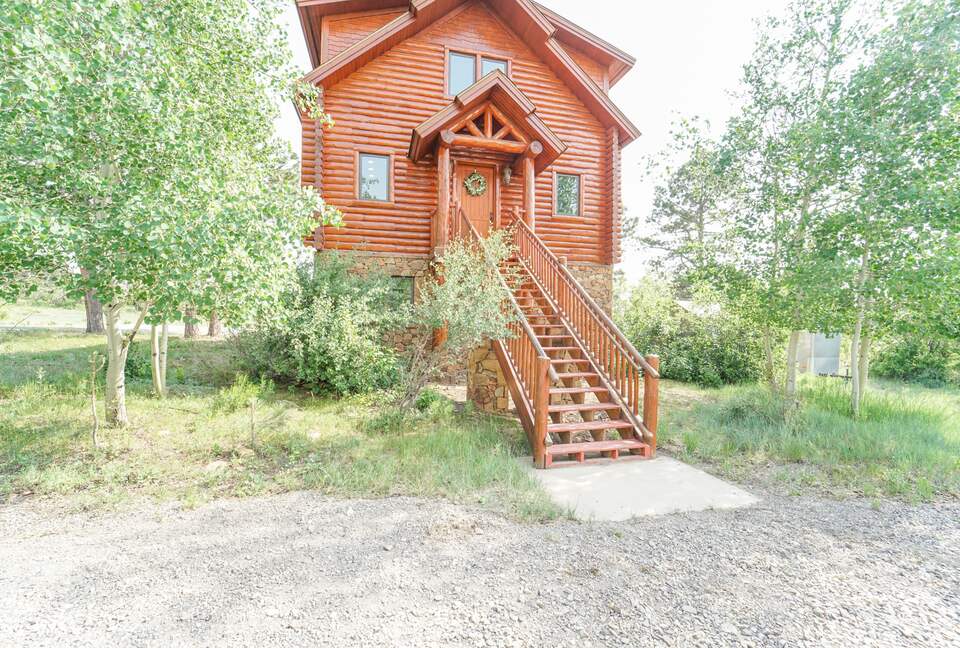 Secluded 175-Acre Colorado Mountain Retreat - Placerville, Colorado