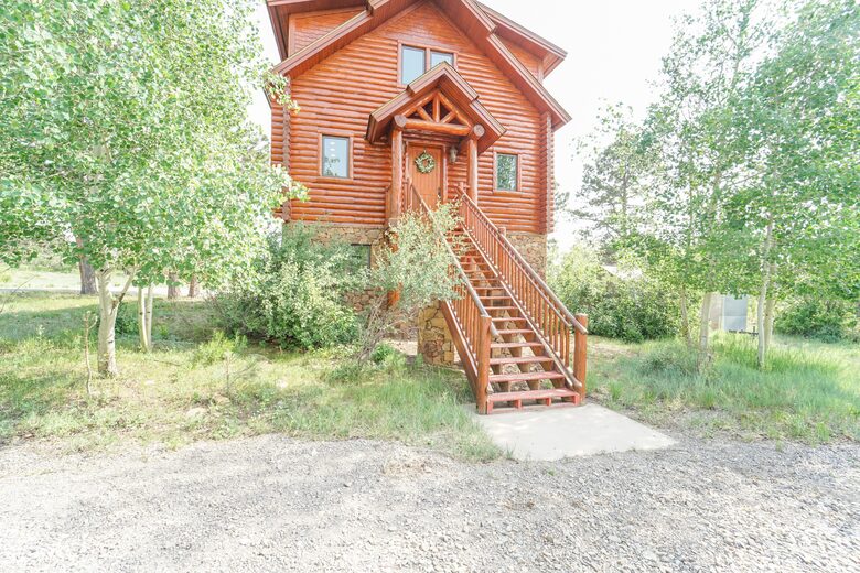 Secluded 175-Acre Colorado Mountain Retreat - Placerville, Colorado