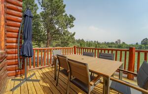 Secluded 175-Acre Colorado Mountain Retreat - Placerville, Colorado