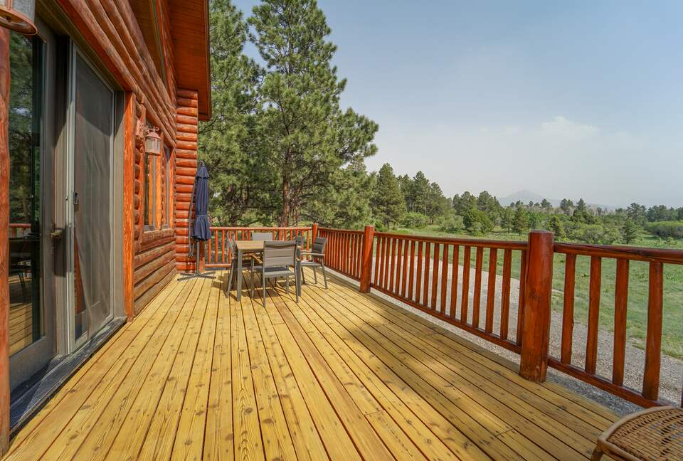 Secluded 175-Acre Colorado Mountain Retreat - Placerville, Colorado
