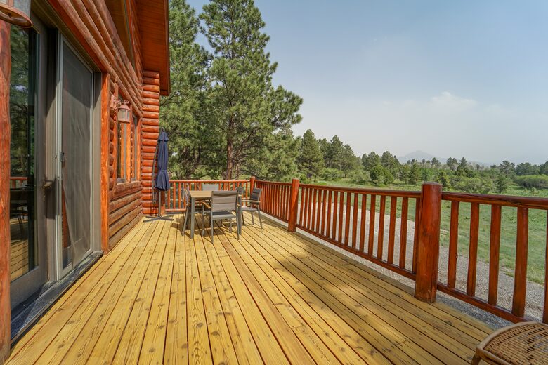 Secluded 175-Acre Colorado Mountain Retreat - Placerville, Colorado