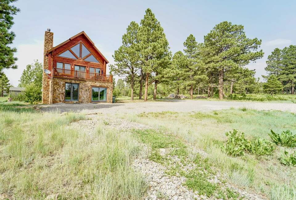 Secluded 175-Acre Colorado Mountain Retreat - Placerville, Colorado