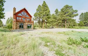 Secluded 175-Acre Colorado Mountain Retreat - Placerville, Colorado