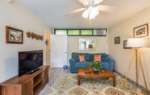 Jungle-View Princeville Retreat Near Hideaways Beach - Princeville, Hawaii