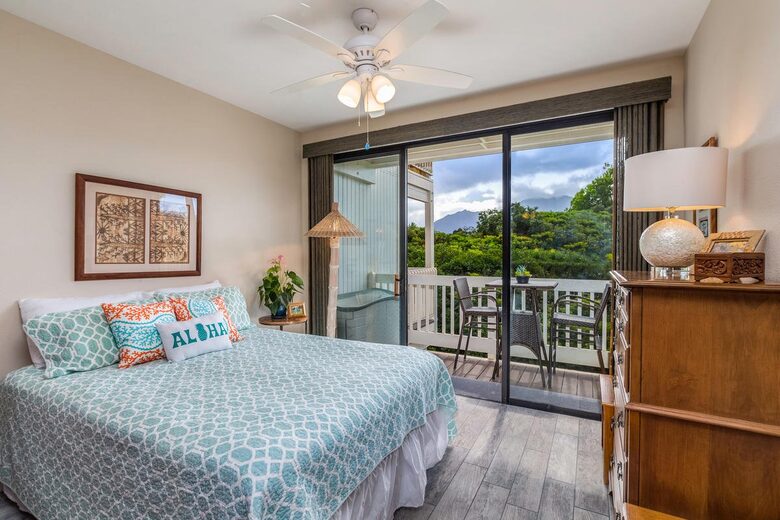 Jungle-View Princeville Retreat Near Hideaways Beach - Princeville, Hawaii