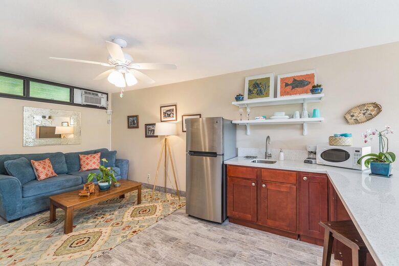 Jungle-View Princeville Retreat Near Hideaways Beach - Princeville, Hawaii