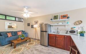 Jungle-View Princeville Retreat Near Hideaways Beach - Princeville, Hawaii