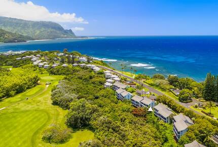 Jungle-View Princeville Retreat Near Hideaways Beach - Princeville, Hawaii