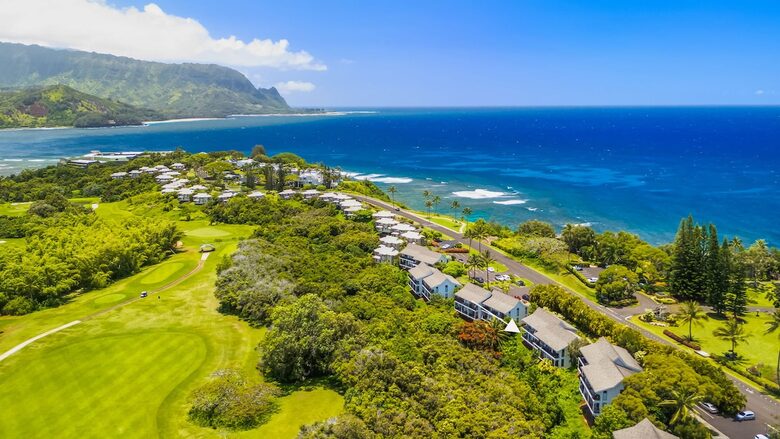 Jungle-View Princeville Retreat Near Hideaways Beach - Princeville, Hawaii