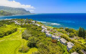 Jungle-View Princeville Retreat Near Hideaways Beach - Princeville, Hawaii