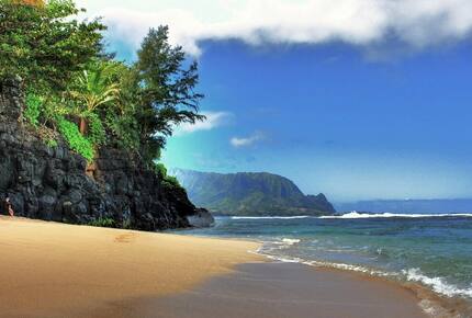 Jungle-View Princeville Retreat Near Hideaways Beach - Princeville, Hawaii