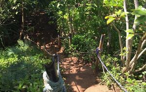 Jungle-View Princeville Retreat Near Hideaways Beach - Princeville, Hawaii