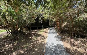 Cozy Forest Cabin Steps from Epulafquen Beach - El Ranco Province, Chile