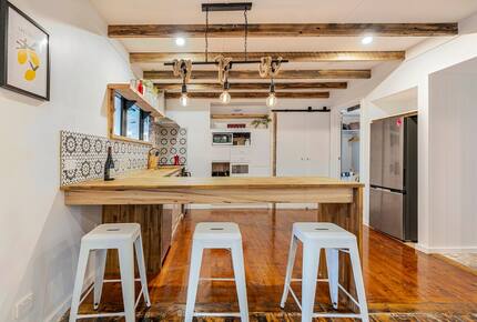 Captain’s Cottage | Charming Coastal Escape in St Leonards - St Leonards, Australia