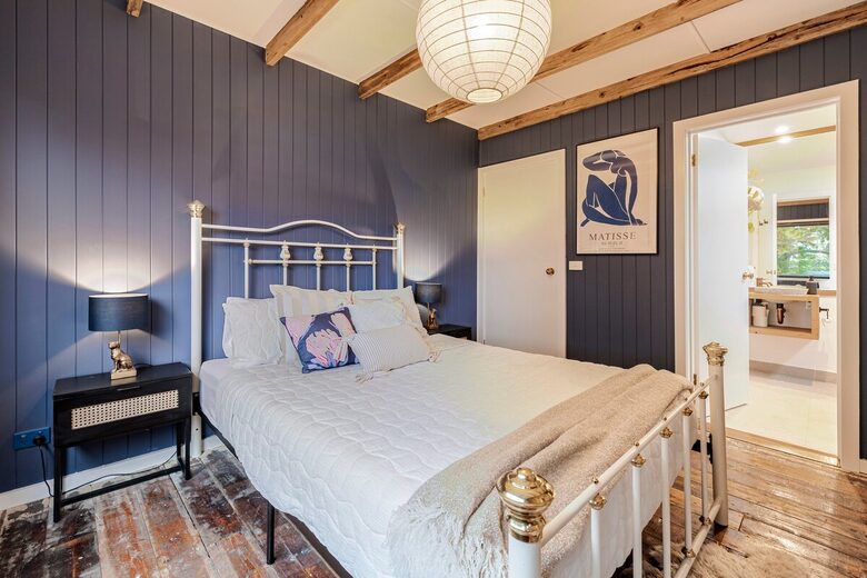 Captain’s Cottage | Charming Coastal Escape in St Leonards - St Leonards, Australia