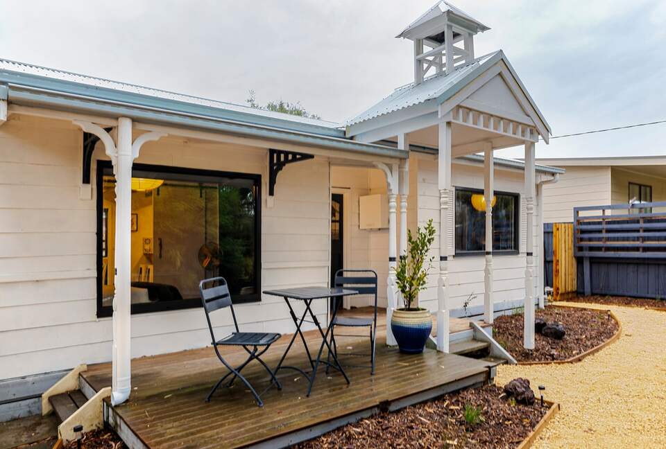 Captain’s Cottage | Charming Coastal Escape in St Leonards - St Leonards, Australia