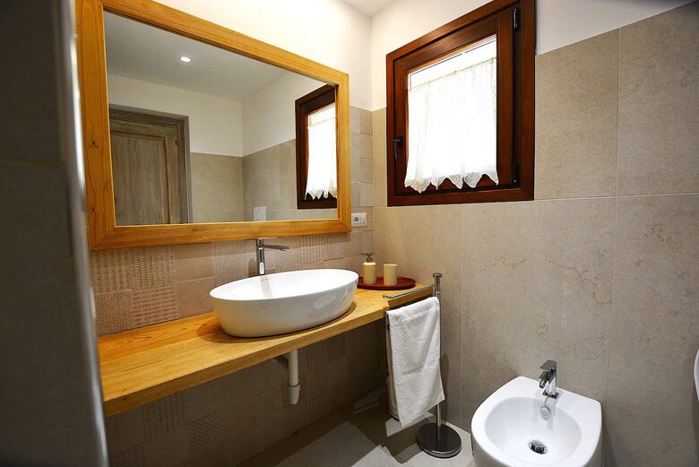 Serene Mountain-View Villa in Northern Sardinia - Arzachena, Italy