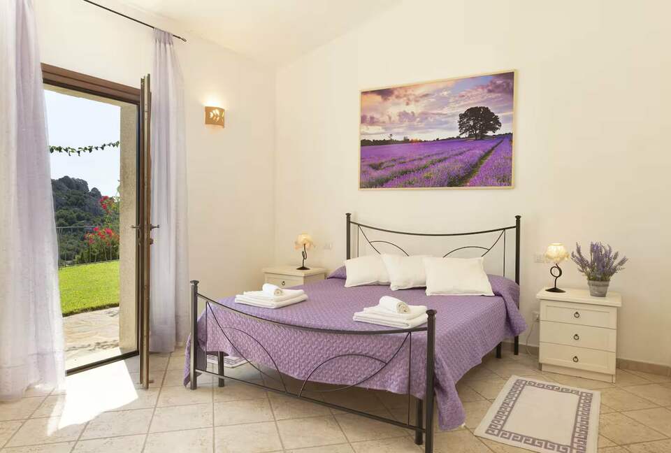 Serene Mountain-View Villa in Northern Sardinia - Arzachena, Italy