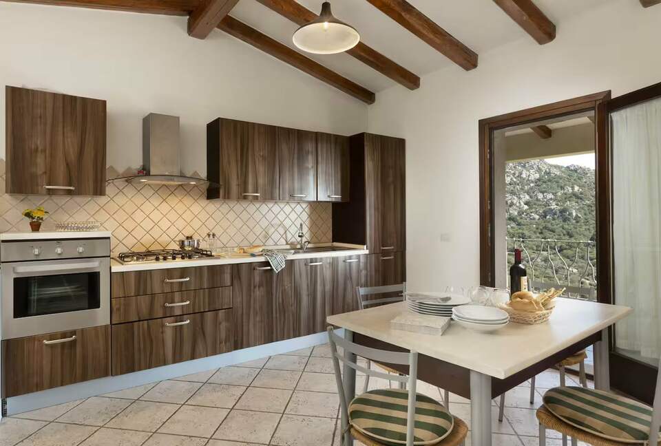 Serene Mountain-View Villa in Northern Sardinia - Arzachena, Italy