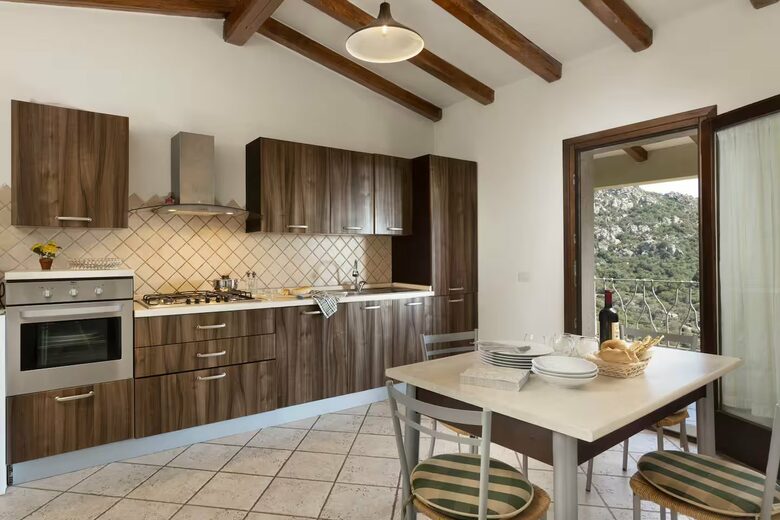 Serene Mountain-View Villa in Northern Sardinia - Arzachena, Italy