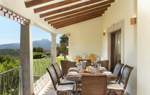 Serene Mountain-View Villa in Northern Sardinia - Arzachena, Italy