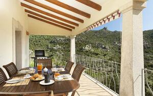 Serene Mountain-View Villa in Northern Sardinia - Arzachena, Italy