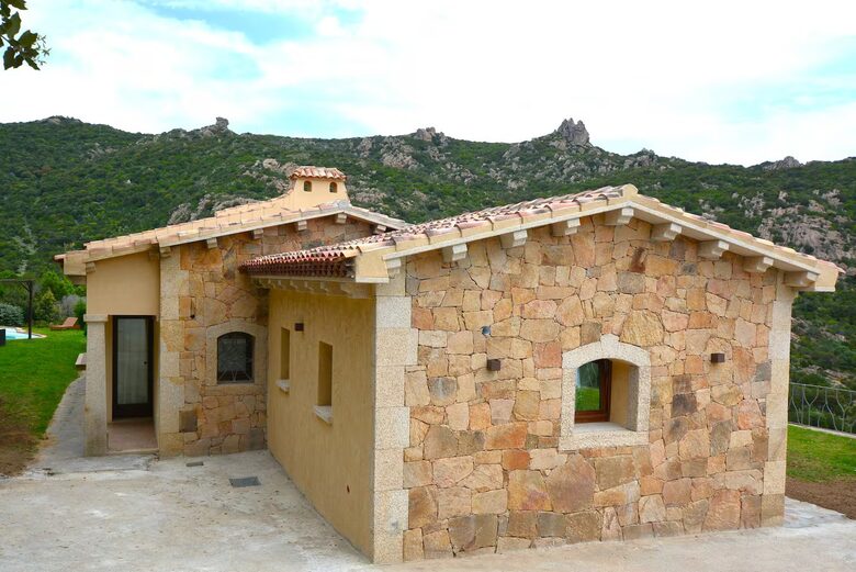 Serene Mountain-View Villa in Northern Sardinia - Arzachena, Italy