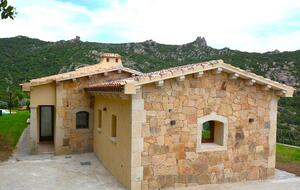 Serene Mountain-View Villa in Northern Sardinia - Arzachena, Italy