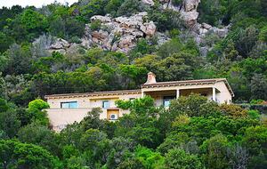 Serene Mountain-View Villa in Northern Sardinia - Arzachena, Italy