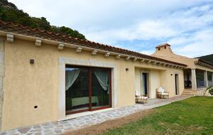Serene Mountain-View Villa in Northern Sardinia - Arzachena, Italy