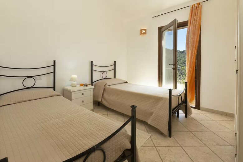 Serene Mountain-View Villa in Northern Sardinia - Arzachena, Italy