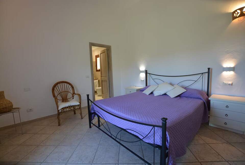 Serene Mountain-View Villa in Northern Sardinia - Arzachena, Italy