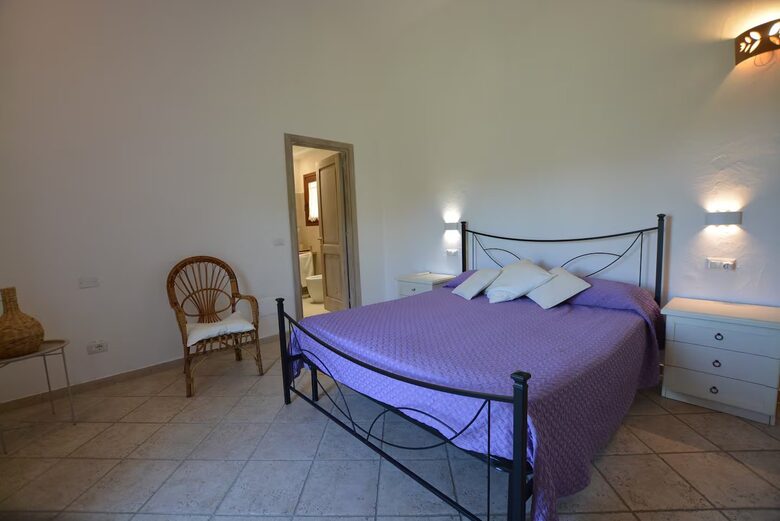 Serene Mountain-View Villa in Northern Sardinia - Arzachena, Italy