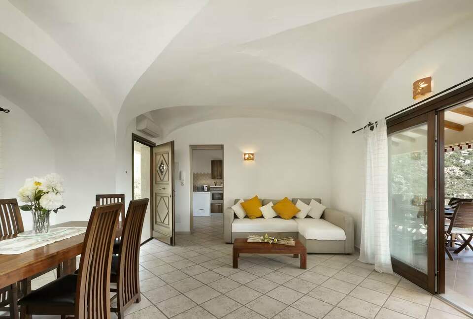 Serene Mountain-View Villa in Northern Sardinia - Arzachena, Italy