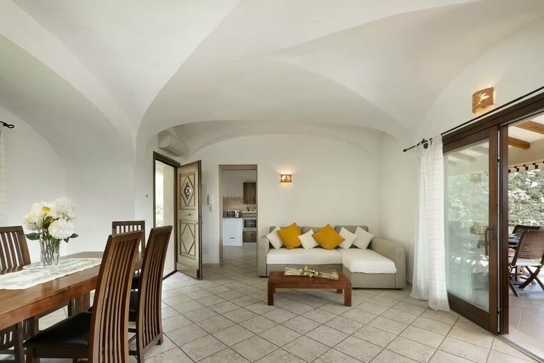 Serene Mountain-View Villa in Northern Sardinia - Arzachena, Italy