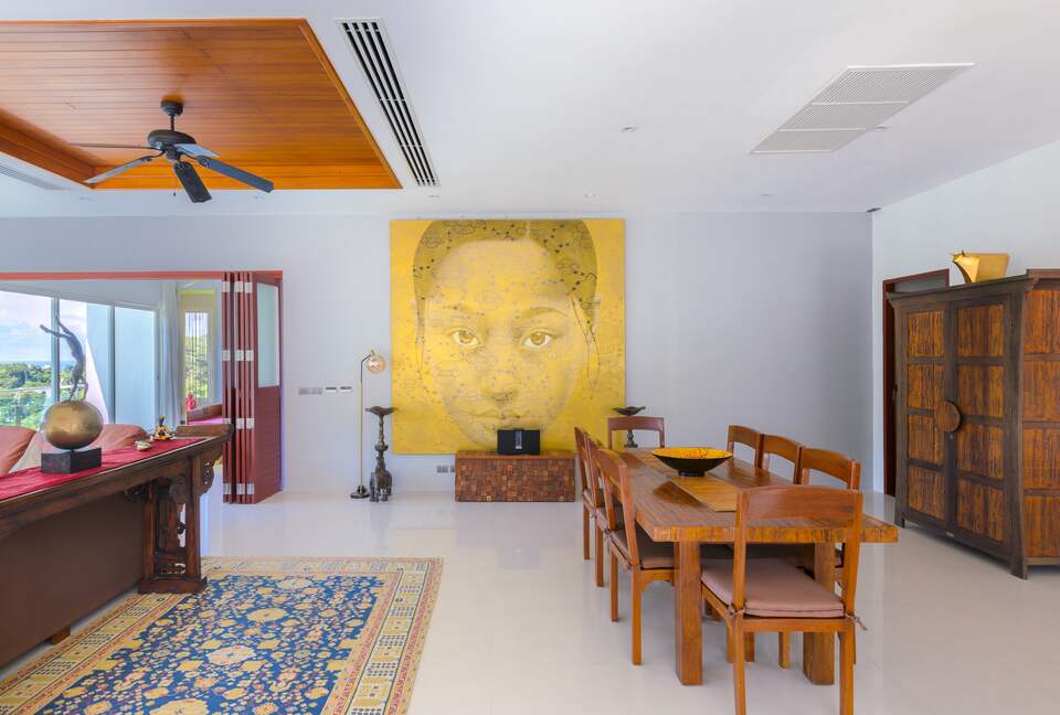 The Villa in the Sky - Kathu, Thailand