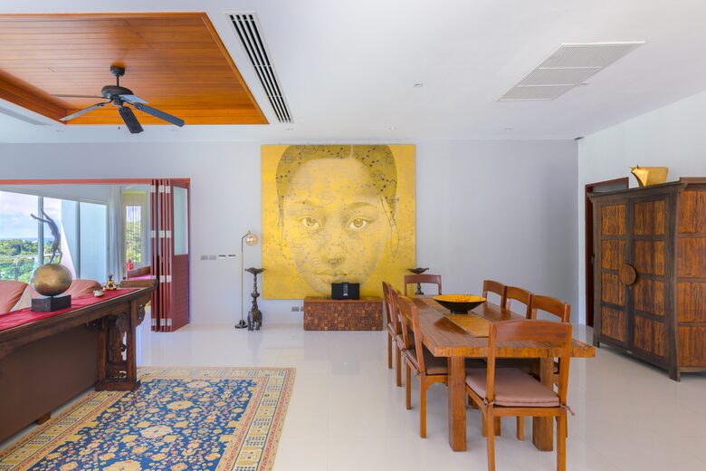 The Villa in the Sky - Kathu, Thailand