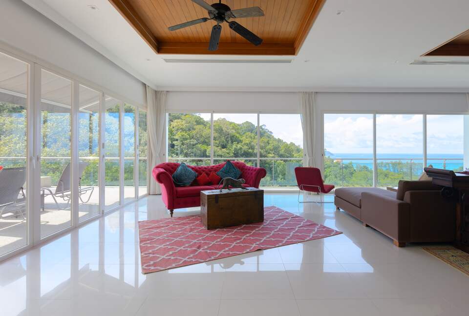 The Villa in the Sky - Kathu, Thailand