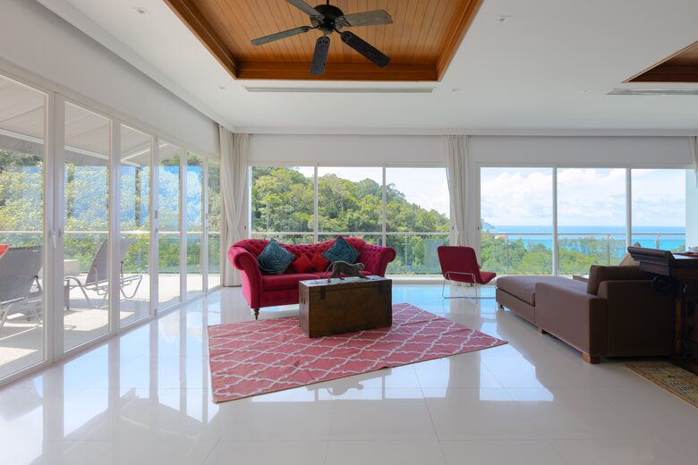 The Villa in the Sky - Kathu, Thailand