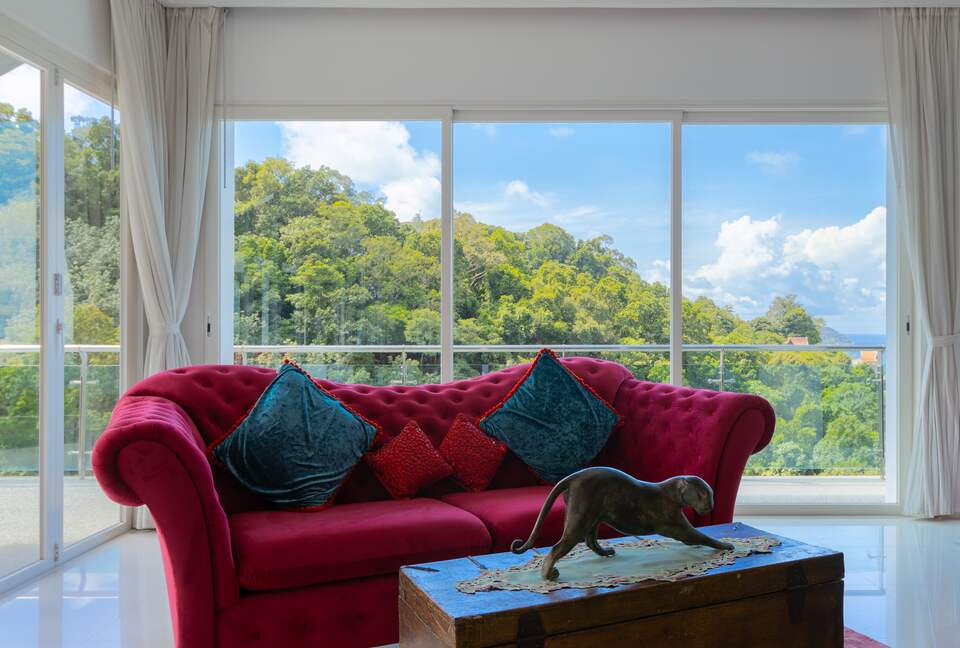 The Villa in the Sky - Kathu, Thailand